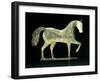 A Molded Copper and Cast Zinc Horse Weathervane, 1850-1867-A. L. Jewell and Co.-Framed Giclee Print
