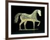 A Molded Copper and Cast Zinc Horse Weathervane, 1850-1867-A. L. Jewell and Co.-Framed Giclee Print