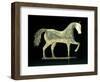 A Molded Copper and Cast Zinc Horse Weathervane, 1850-1867-A. L. Jewell and Co.-Framed Giclee Print