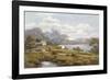 A Moment for Reflection-Wendy Reeves-Framed Giclee Print