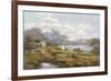 A Moment for Reflection-Wendy Reeves-Framed Giclee Print