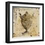 A Moment In Time I-Carney-Framed Giclee Print