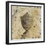 A Moment In Time III-Carney-Framed Giclee Print