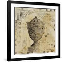 A Moment In Time III-Carney-Framed Giclee Print