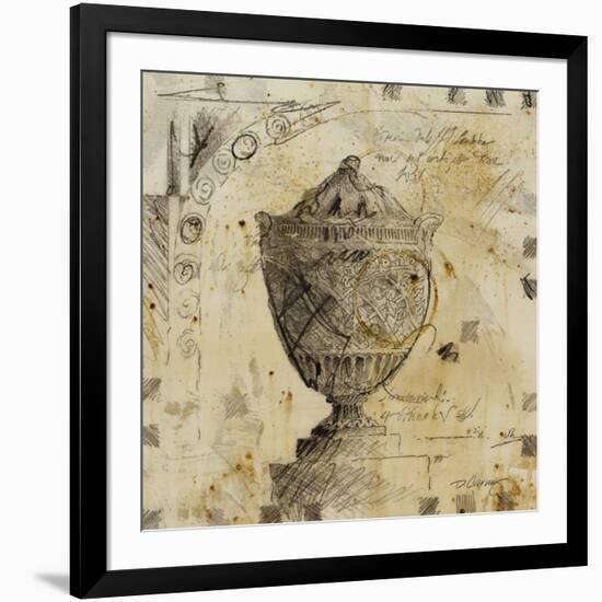 A Moment In Time III-Carney-Framed Giclee Print