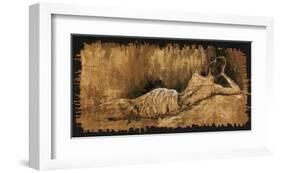 A Moment in Time-Monica Stewart-Framed Art Print