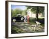 A Moment in Time-Kevin Dodds-Framed Giclee Print