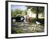 A Moment in Time-Kevin Dodds-Framed Giclee Print