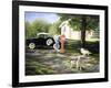 A Moment in Time-Kevin Dodds-Framed Giclee Print