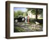 A Moment in Time-Kevin Dodds-Framed Giclee Print