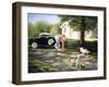 A Moment in Time-Kevin Dodds-Framed Giclee Print