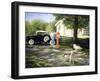 A Moment in Time-Kevin Dodds-Framed Giclee Print