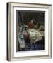 A Moment of Reflection, 1876-Luis Jimenez Aranda-Framed Giclee Print