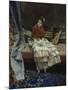 A Moment of Reflection, 1876-Luis Jimenez Aranda-Mounted Giclee Print