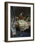 A Moment of Reflection, 1876-Luis Jimenez Aranda-Framed Giclee Print