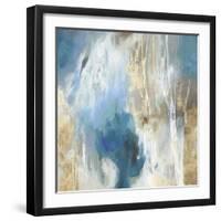 A Moment of Relection-Tom Reeves-Framed Art Print