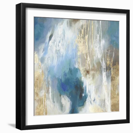 A Moment of Relection-Tom Reeves-Framed Art Print