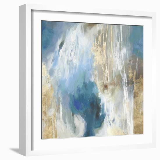 A Moment of Relection-Tom Reeves-Framed Art Print