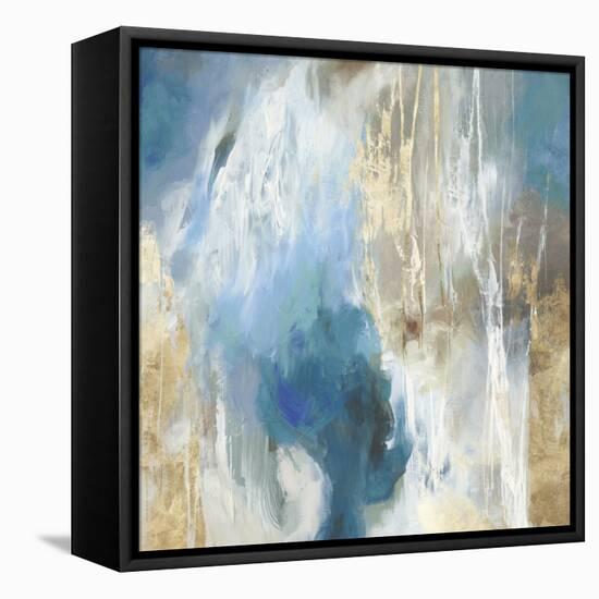 A Moment of Relection-Tom Reeves-Framed Stretched Canvas