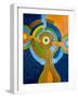 A Moment of Sudden Enlightenment for the Cyclops, 2007-Jan Groneberg-Framed Giclee Print