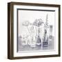 A Moment's Composition-Assaf Frank-Framed Giclee Print