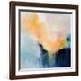 A Moment Suspended-Karen Hale-Framed Art Print