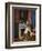 A Moments Reflection-Auguste Toulmouche-Framed Giclee Print