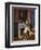 A Moments Reflection-Auguste Toulmouche-Framed Giclee Print