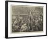 A Monday Popular Concert-Henry Woods-Framed Giclee Print