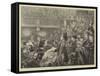 A Monday Popular Concert-Henry Woods-Framed Stretched Canvas