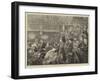 A Monday Popular Concert-Henry Woods-Framed Giclee Print