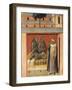 A Monk of Vallombrosa Abbey Refusing to Have His Injured Foot Amputated-null-Framed Giclee Print