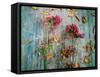 A Montage of Acre Flowers-Alaya Gadeh-Framed Stretched Canvas