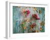 A Montage of Acre Flowers-Alaya Gadeh-Framed Photographic Print