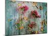 A Montage of Acre Flowers-Alaya Gadeh-Mounted Photographic Print