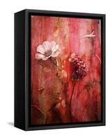 A Montage of Acre Flowers-Alaya Gadeh-Framed Stretched Canvas