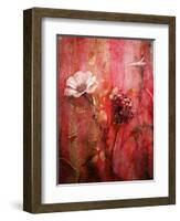 A Montage of Acre Flowers-Alaya Gadeh-Framed Photographic Print