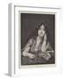 A Montenegrin Girl-Nathaniel Sichel-Framed Giclee Print