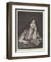 A Montenegrin Girl-Nathaniel Sichel-Framed Giclee Print