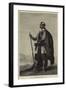 A Montenegrin-Carl Haag-Framed Giclee Print