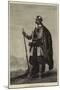 A Montenegrin-Carl Haag-Mounted Giclee Print