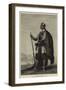 A Montenegrin-Carl Haag-Framed Giclee Print