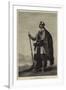 A Montenegrin-Carl Haag-Framed Giclee Print