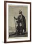 A Montenegrin-Carl Haag-Framed Giclee Print