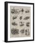 A Month at the Seaside-William Ralston-Framed Giclee Print