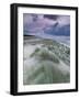 A Moody Spring Evening at Holkham Bay, Norfolk-Jon Gibbs-Framed Photographic Print