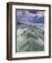 A Moody Spring Evening at Holkham Bay, Norfolk-Jon Gibbs-Framed Photographic Print