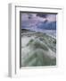 A Moody Spring Evening at Holkham Bay, Norfolk-Jon Gibbs-Framed Photographic Print