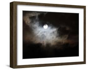 A Moon Night-Ryuji Adachi-Framed Photographic Print