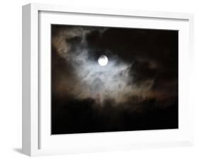 A Moon Night-Ryuji Adachi-Framed Photographic Print